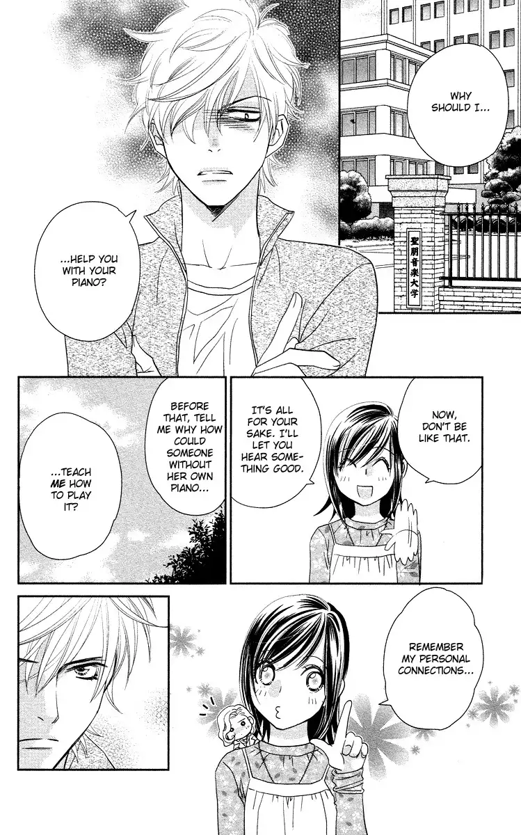 Kimi no Tame ni Hiku Chopin Chapter 2 33